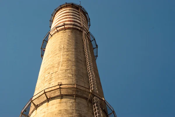 stock image Industry chimney