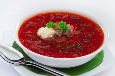 Borschborsch clipart