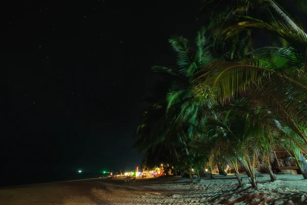 stock image Night shorenight shore