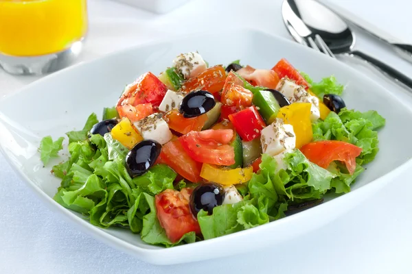 Ensalada de ensalada — Foto de Stock