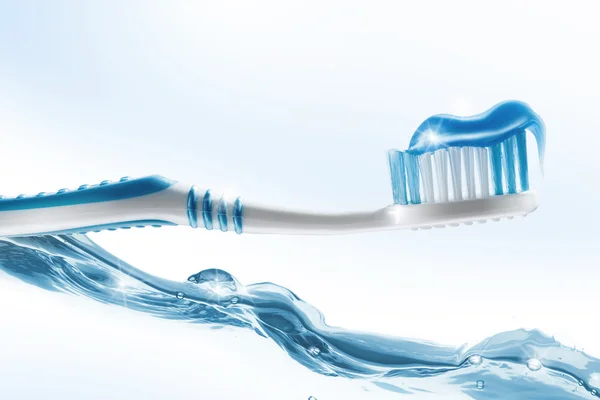 Brushbrushbrush — Stock Photo, Image