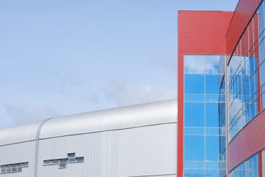 modern mimarinin ayrıntıları