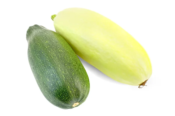 Zucchini olika — Stockfoto