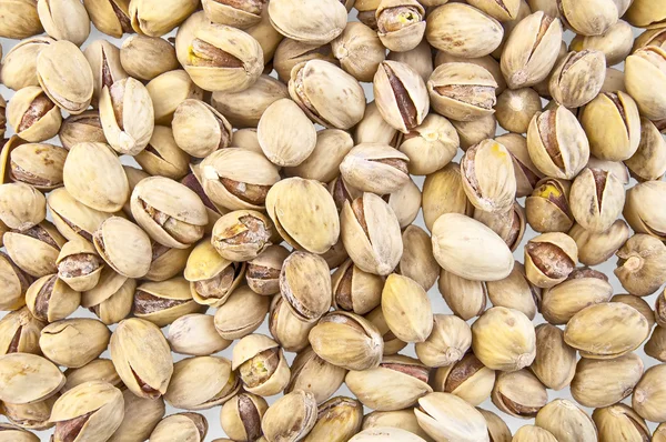 stock image The texture of pistachios