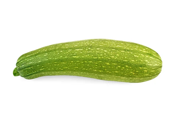 Zucchini grün gestreift — Stockfoto