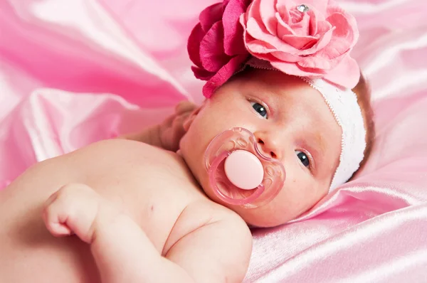 The newborn child — Stock Photo, Image