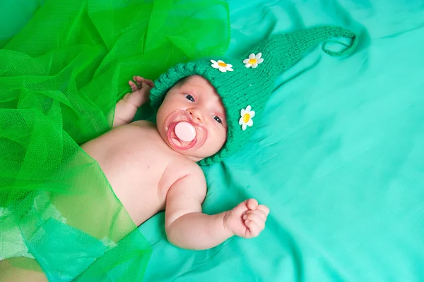 O recém-nascido — Fotografia de Stock