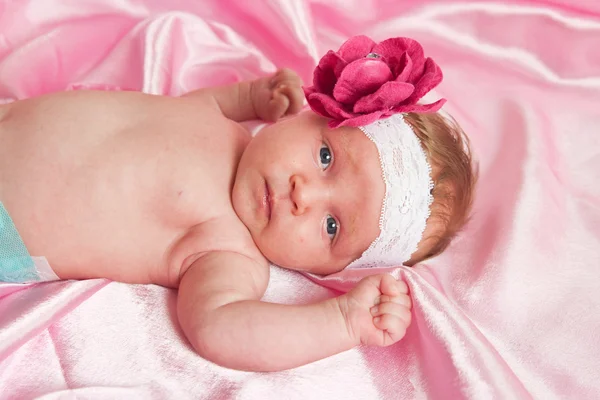 The newborn child — Stock Photo, Image