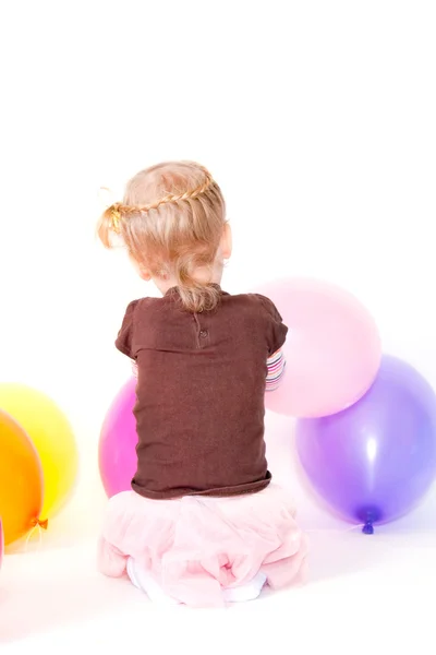 Szórakoztató baloons — Stock Fotó