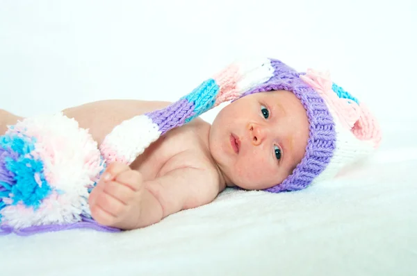 Das neugeborene Kind — Stockfoto