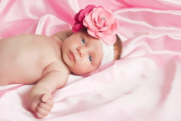 Det nyfödda barnet — Stockfoto