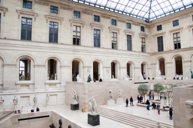 Louvre Musée du Louvre, paris