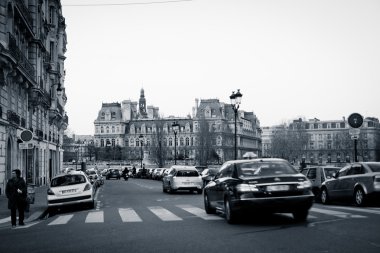 Paris Caddesi