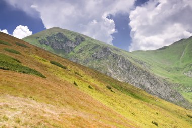 Lehçe manzaralar.