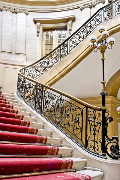 Красная дорожка
.