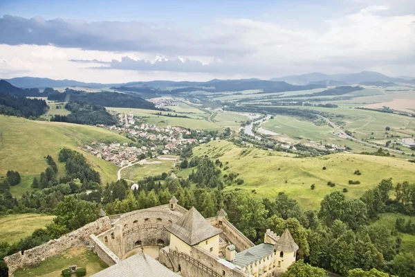 stock image Fabulous castle.