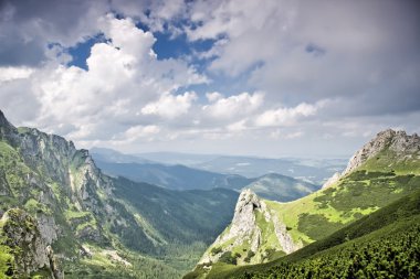 Lehçe manzaralar.