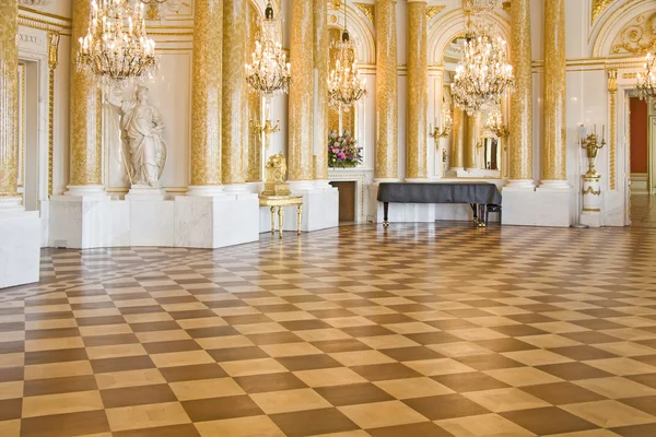 Luxury ballroom. — Stock Photo, Image
