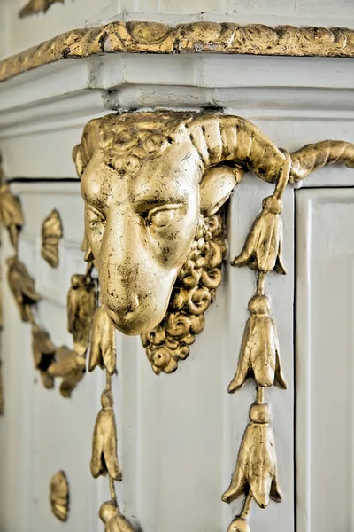 Head of ram. — Stock Photo, Image