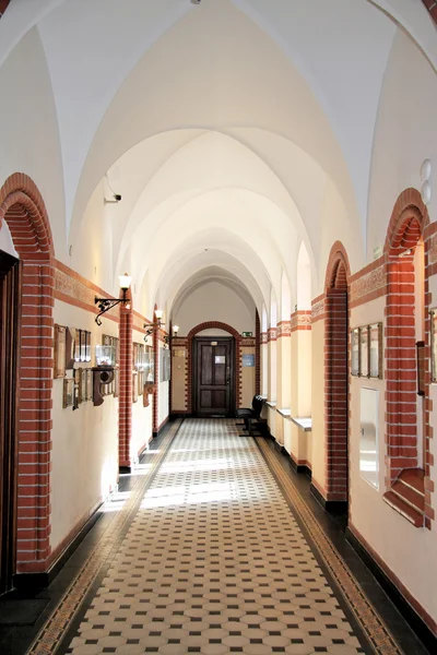 Neo - Gothic interior — Stock Photo, Image