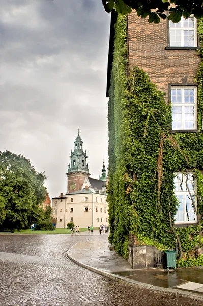 폴란드의 유명한 도시 — 스톡 사진