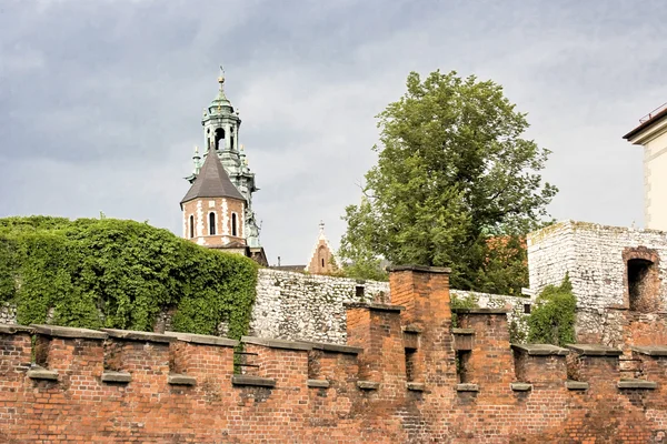 Villes célèbres en Pologne — Photo