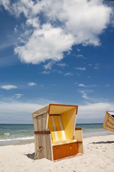 stock image Relax on the beach.