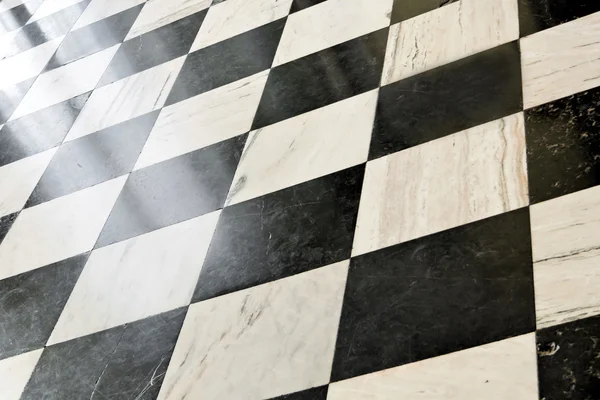 Abstract view of marble floor. — Stock Photo, Image