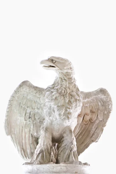 Símbolo en las artes - antiguo águila imperial . —  Fotos de Stock