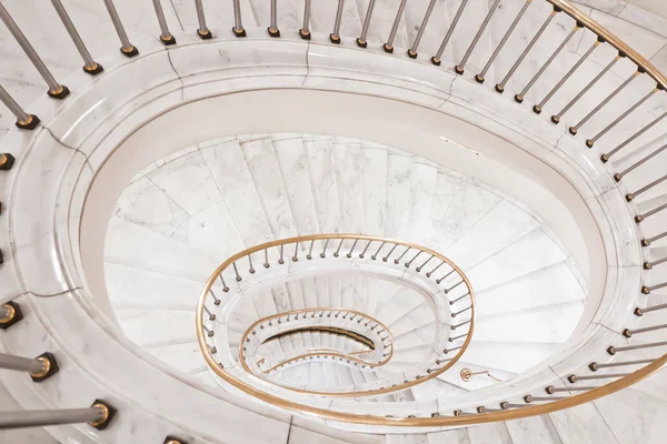 Escaliers blancs . — Photo