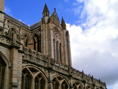 Cornwall Katedrali.