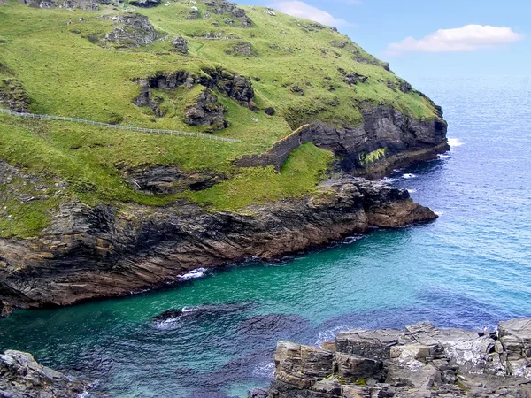 Coast of Cornwall — Stock Photo, Image