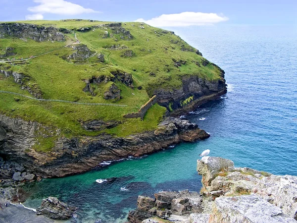 Coast of Cornwall — Stock Photo, Image