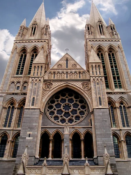 Catedral na Cornualha . — Fotografia de Stock