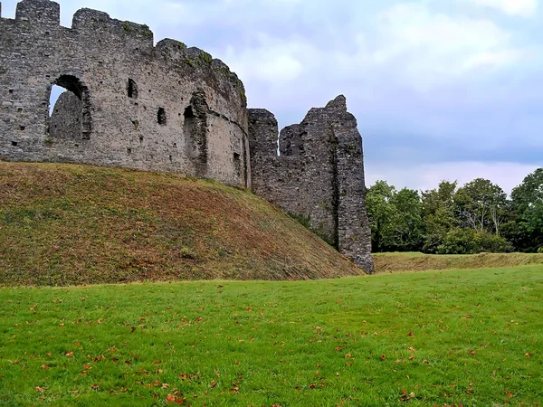 Restormell castle — Stock Photo, Image