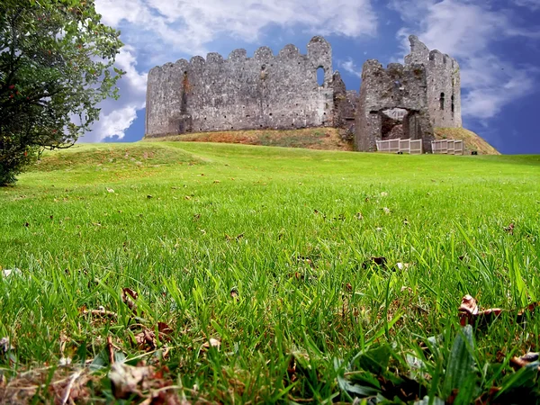 Castelo Restormell — Fotografia de Stock