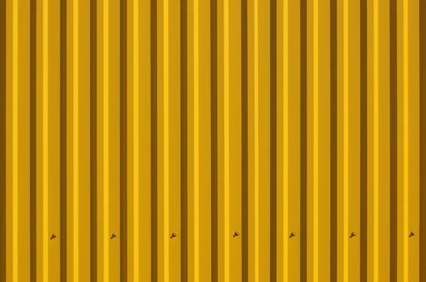 Decking jaune — Photo