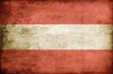 Austrian flag background clipart