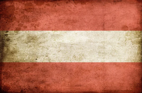 Fond du drapeau autrichien — Photo