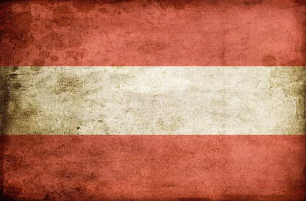 Stock image Austrian flag background