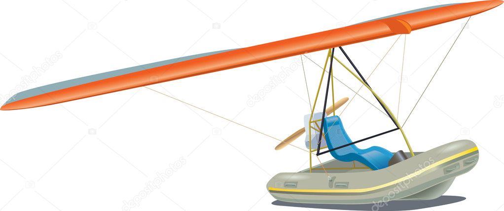 Flying boat