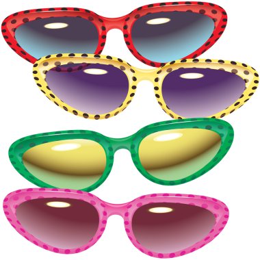 Sunglasses clipart