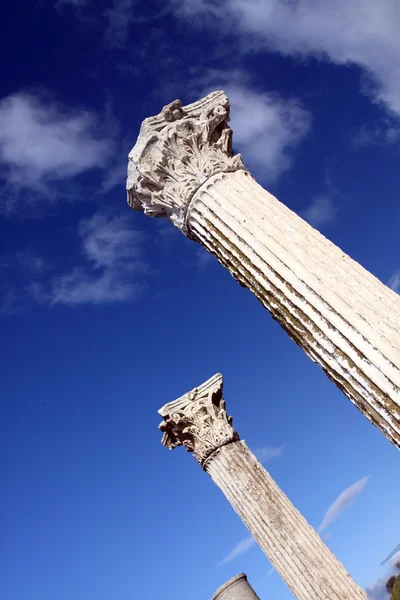 Columna antigua — Foto de Stock