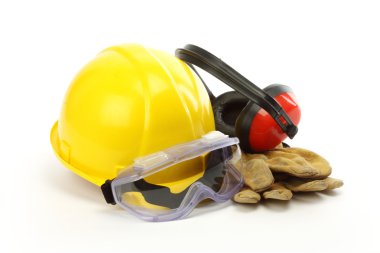 Safety gear clipart