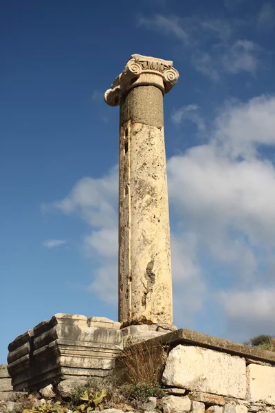 Oude kolom — Stockfoto