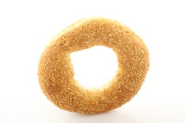 Susamlı simit