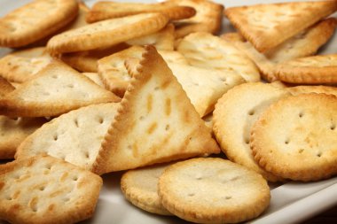 Crackers clipart