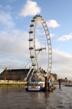 Canary wharf