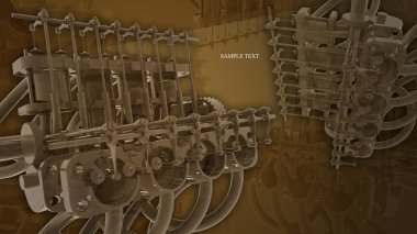 motoru 3d teknolojik altyapı