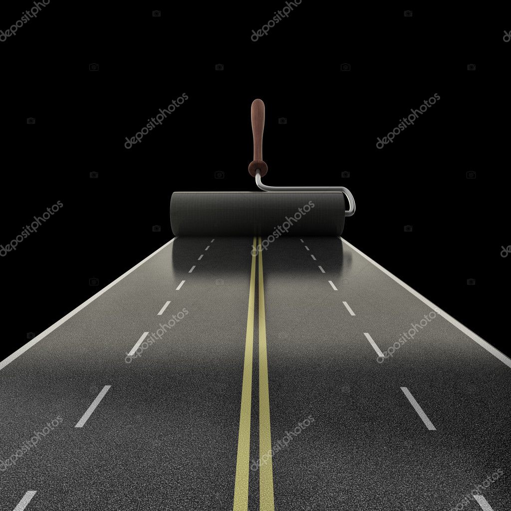 Road Images High Resolution